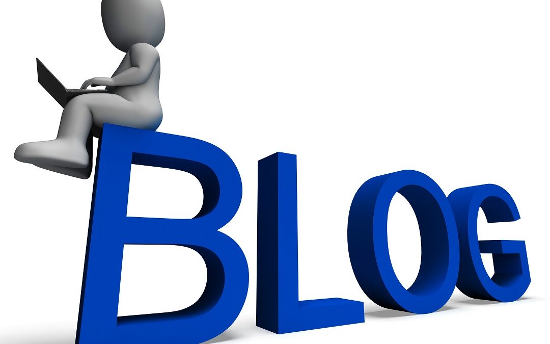 Blog Media Showing Weblog Website