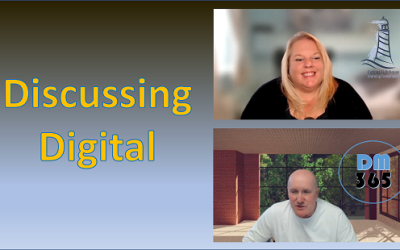 Discussing Digital with Nikie Forster
