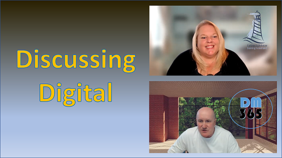 Discussing Digital with Nikie Forster