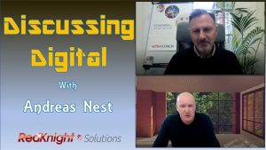 Discussing Digital with Andreas Nest of Action Coach
