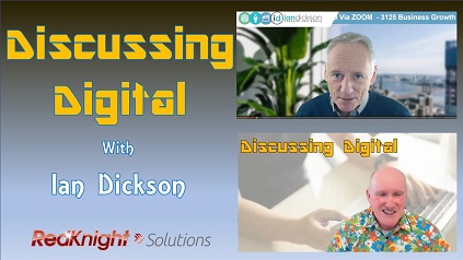 Discussing Digital with Ian Dickson RKS Website Thumbnail -