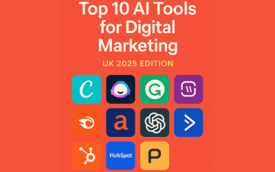 Top 10 AI Tools for Digital Marketing