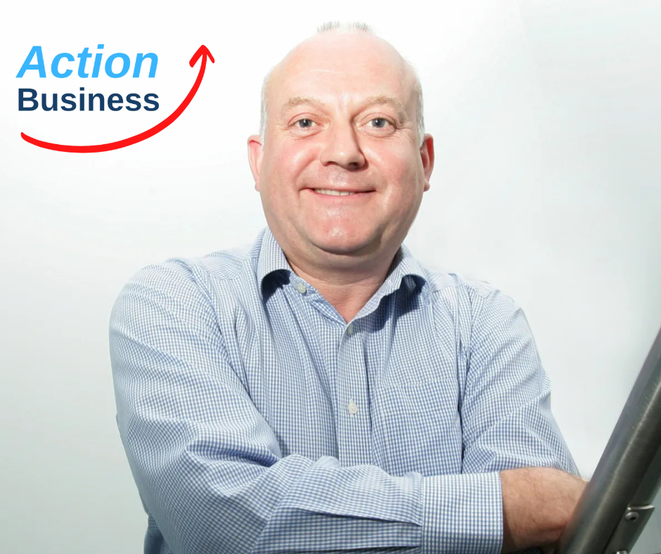 Andrew Gordon of Action Business Andrew Gordon - Action Business Coach
