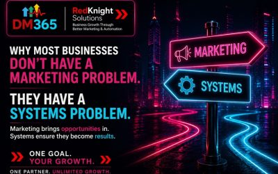 Systems or Digital Marketing – Which Should You Fix First?