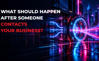 What Should Happen After Someone Contacts Your Business?